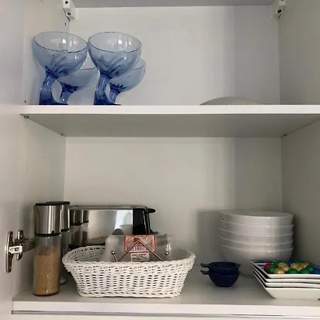 Apartman Spacious Crystal