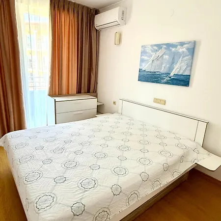 Apartman Spacious Crystal *